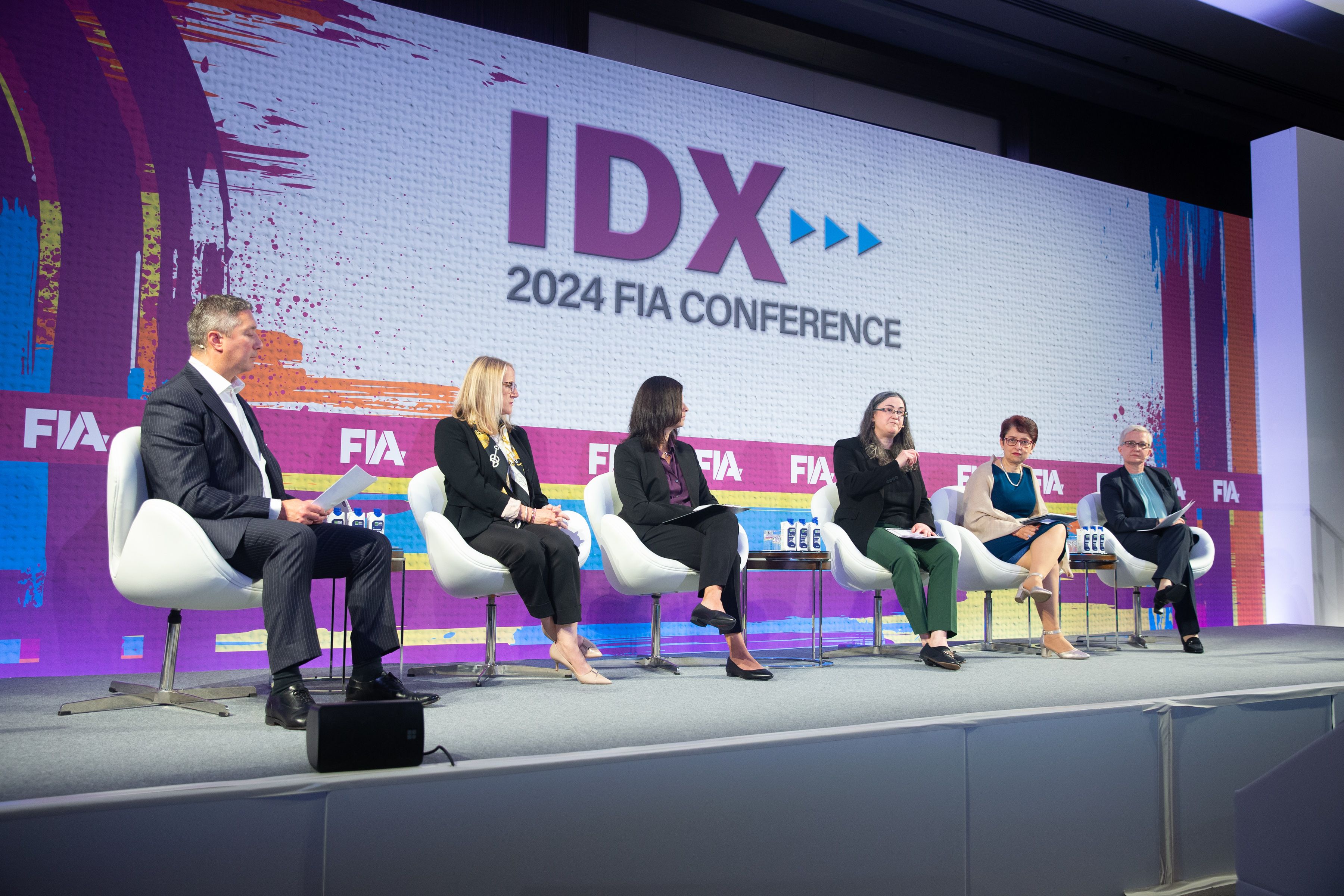 Panelists