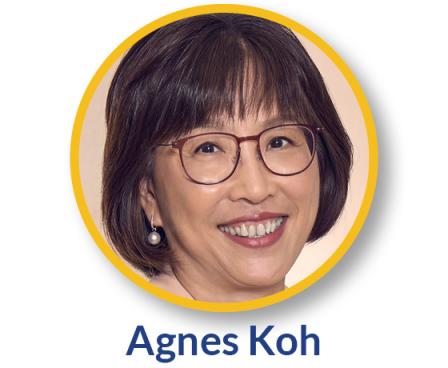 Agnes Koh