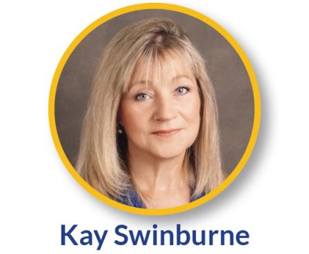 Baroness Kay Swinburne
