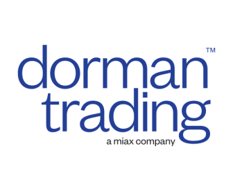 dorman trading logo